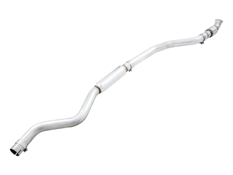 AWE Tuning Connecting Pipes for BMW F22 M235i - 3015-11026