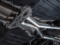AWE Tuning Cat-Back Exhaust for BMW G87 M2 S58 Twin Turbo (2023-2024) - 3025-43487 view 3