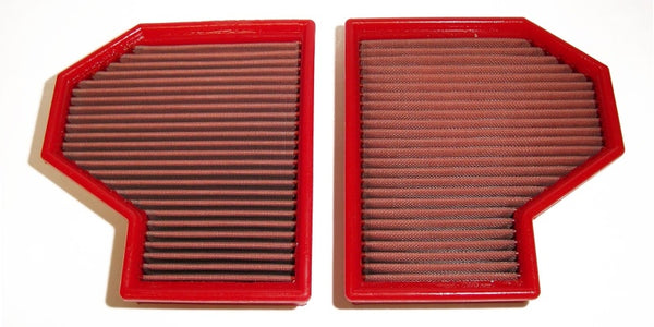 BMC FB447/01 2004-2010 BMW 5 E60 E61 M5 V10 BMC Replacement Panel Air Filters Full Kit