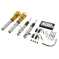 KW Rear Coilovers for BMW F15 X5, EDC - 352200AM view 2
