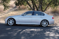 Dinan Free Flow Axle-Back Exhaust w/ Polished Tips for BMW E90 335i 335xi N54/N55 Turbo (2007-2011) - D660-0012 view 3
