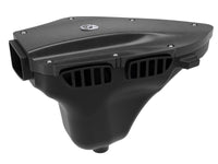 aFe Magnum FORCE Stage-2 Si Cold Air Intake Carbon Fiber Look Trim w/ Pro DRY S for BMW E90/E91/E92/E93 3 Series N52 (2006-2011) - 51-81012-C view 5