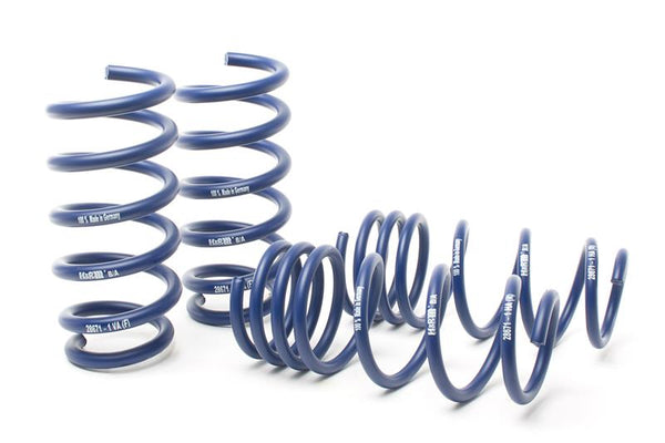 H&R Coil Spring Lowering Kit for BMW G15 M850i, xDrive Adaptive Suspension (2019-2022)