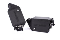 CSF Twin Charge-Air-Cooler Set for BMW F10 M5 & F06 F12 F13 M6, Crinkle Black (2012-2018) view 2