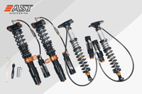 AST 5200 Coilovers for BMW G80/G82/G83 M3 M4 (2021-2026) and G87 M2 (2023-2026) RWD S58 Turbo - RIV-B2112SD view 2