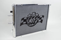 CSF Front Mount Heat Exchanger with Rock Guard for BMW F80 F82 F83 M3 M4 (2014+) view 2
