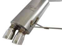 aFe MACH Force-Xp Cat-Back Exhaust System for BMW E92/E93 328i (2007-2013) - 49-36313 view 4