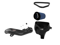 aFe Track Series Carbon Fiber Cold Air Intake w/ Pro 5R for BMW F87 M2 N55 Turbo (2016-2018) - 57-10004R view 5