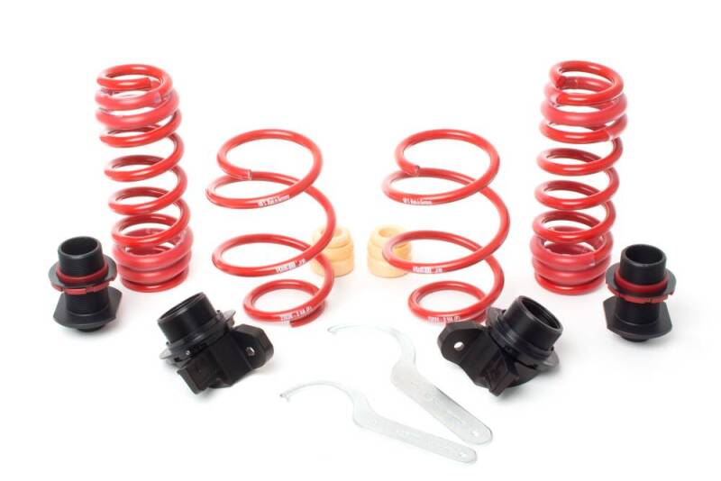 H&R Coil Spring Lowering Kit for BMW G82 M4 Competition, xDrive Adaptive Suspension (2020-2022)