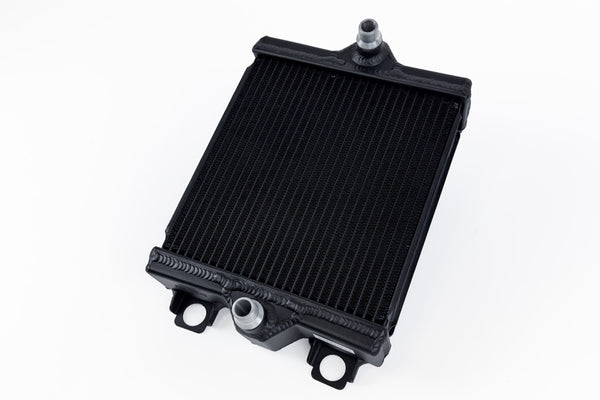 CSF 8355 BMW F87 M2 and Gen 1 B58 CSF High Performance Auxiliary Radiator