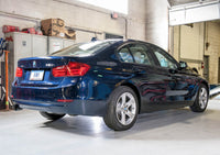 AWE Tuning Cat-Back Exhaust for BMW F30 320i N20 Turbo (2013-2018) - 3015-23038 view 4