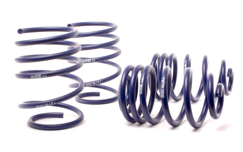 H&R Sport Lowering Springs for BMW E46 325Xi 330Xi (2001-2005) - 29383