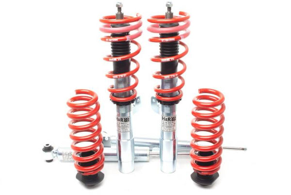 H&R Coilover Adjustable Spring Lowering Kit for BMW 330i 430i, xDrive Non-Adaptive (2019-2022)