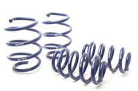 H&R Sport Springs for BMW U10 X2 M35i xDrive, incl. EDC (2024-2026) view 2