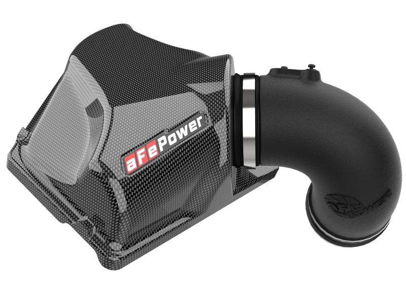 aFe Air Intake for BMW F30 340i B58 (2016-2017) - 54-12912-C