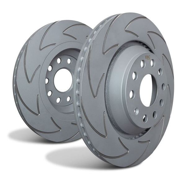 EBC Brake Rotors for BMW Z3 (2001-2002) - BSD932