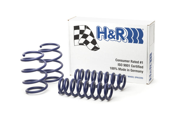 H&R Sport Lowering Springs for BMW F36 430i 440i (2017-2020) - 28878-5