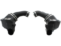 aFe Momentum Cold Air Intake w/ Pro 5R for BMW F10 M5 S63 Twin Turbo (2012-2014) - 54-76301 view 2