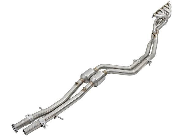 aFe Headers & Manifolds for BMW M3 (1996-1999) - 48-36316-YC