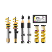 KW V3 Coilovers for BMW G80/G82 M3 M4 RWD S58 Twin Turbo - 352200EB view 2
