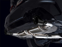 AWE Touring Edition Axle-Back Exhaust w/ Diamond Black Tips for BMW G2X 330i 430i (2019-2023) - 3015-33429 view 4