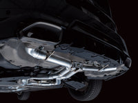 AWE Tuning Cat-Back Exhaust for BMW G42 M240i B58 Turbo (2022-2026) Track Edition - 3020-31240 view 3