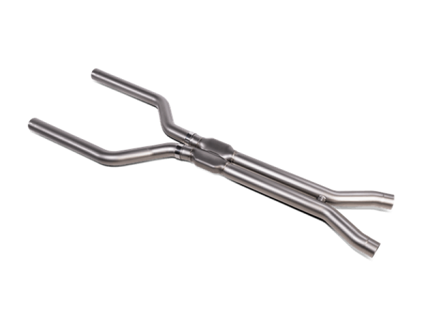 Akrapovic Evolution Exhaust for BMW F95/F96 X5M X6M (2020-2023) - E-BM/T/11