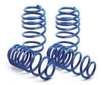 H&R Super Sport Springs for BMW F01 750i, w/o Self-Leveling N63 Twin Turbo (2009-2015) view 3