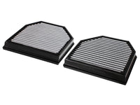 aFe Magnum FLOW Air Filter Pro DRY S for BMW F80/F82 M3 M4 S55 Twin Turbo (2015) - 31-10238 view 2