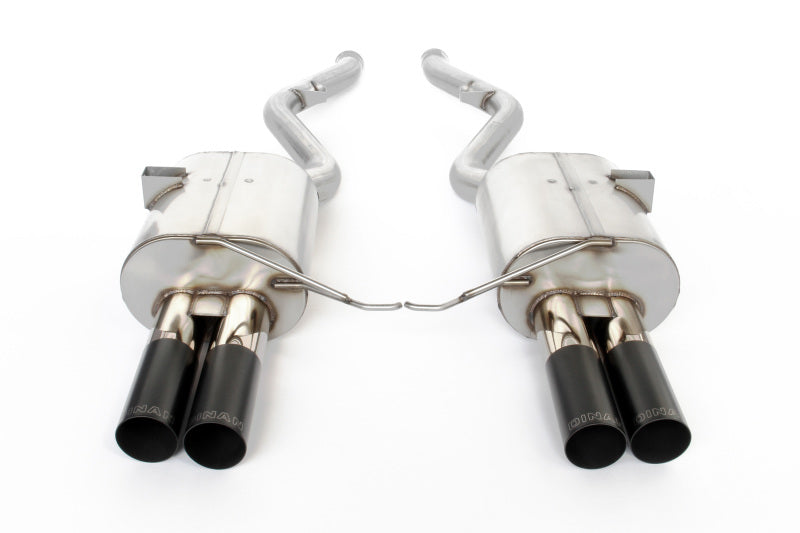 Dinan Axleback Axle-Back Exhaust for BMW E92/E93 M3 (2008-2013) - D660-0027