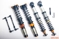 AST 5100 Coilovers for BMW F80/F82 M3 M4 Pre-LCI S55 Turbo (2015-2017) - ACC-B2103S/3D view 2