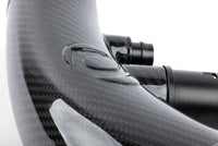 Dinan Carbon Fiber Turbo Inlet Pipe for BMW G22/G23/G26 430i B48 Turbo (2021-2024) - D760-0060 view 4