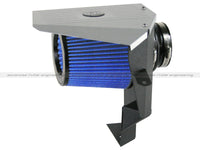 aFe Magnum FORCE Stage-1 Cold Air Intake w/ Pro 5R for BMW E60 545i / E63/E64 645i (2004-2005) - 54-11081 view 5