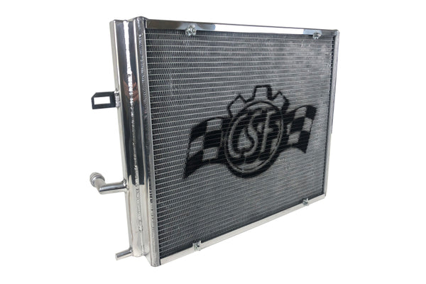 CSF 8131 BMW B58 B48 CSF Front Mount Triple-Pass Heat Exchanger w Rock Guard