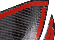 Dinan Carbon Fiber Mirror Cover Set for BMW G80/G82/G83/G87 M2 M3 M4 (2021-2026) - D980-0033 view 2