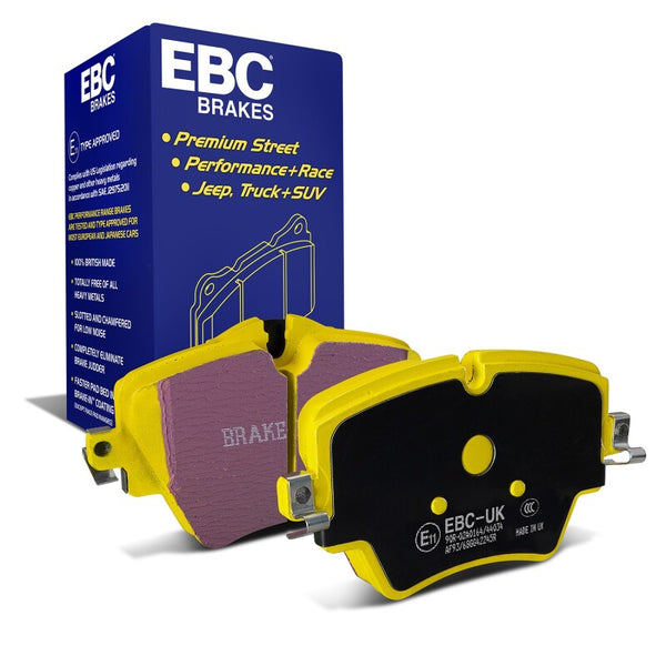 EBC Yellowstuff Front Brake Pads for BMW X1 (2016-2017) - DP42245R