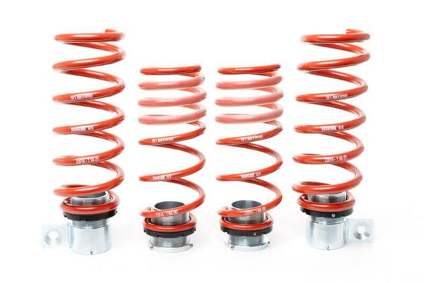 H&R Coil Spring Lowering Kit for BMW F12 F13 M6, Adaptive Suspension (2013-2018)
