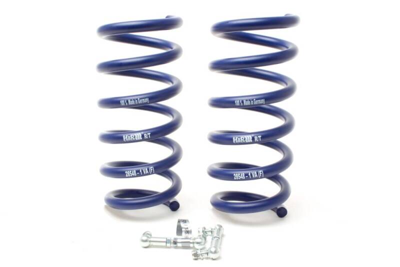 H&R Coil Spring Lowering Kit for BMW I5 M60, Rear Air Suspension (2024+)