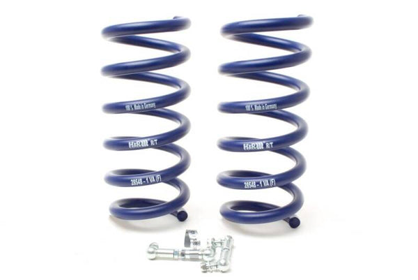 H&R Coil Spring Lowering Kit for BMW I5 M60, Rear Air Suspension (2024+)