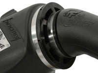 aFe Momentum Cold Air Intake w/ Pro 5R for BMW F10 M5 S63 Twin Turbo (2012-2014) - 54-76301 view 5