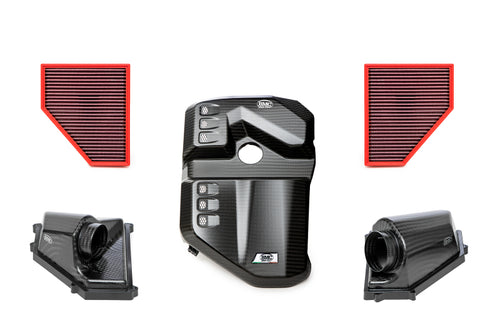 BMC Carbon Racing Filter Kit for BMW G87 G80 G82 M2 M3 M4, Gloss Paint