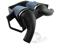 aFe Magnum FORCE Stage-2 Cold Air Intake w/ Pro 5R for BMW E90/E92/E93 335i N54 Twin Turbo (2007-2010) - 54-11472 view 4