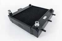 CSF Auxiliary Radiator with Rock Guard for BMW F80 F82 F87 M3 M4 M2 Competition, Left or Right (Each) view 3