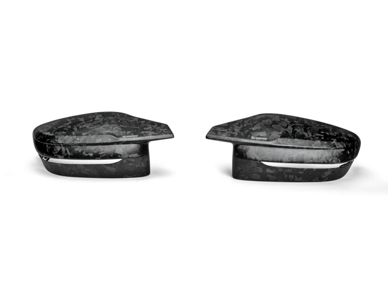 Akrapovic Exterior Trim for BMW G87 M2 - WM-BM/CA/5/CF