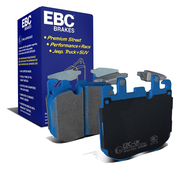 EBC Brake Pads for BMW X7 (2019+) - DP52304NDX