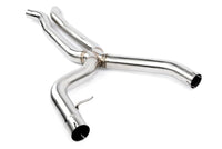 Dinan High Flow Middle Exhaust for BMW G80/G82/G83 M3 M4 (2021-2026) - D660-0094 view 5