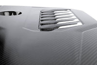 Dinan Gloss Carbon Fiber Engine Cover for BMW G01/G02/G20/G22/G23/G26/G42 B58 Turbo (2020-2026) - D590-0003 view 3