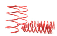H&R Sport Springs for BMW E31 840Ci 840i 850Ci 850i, w/o Self-Leveling (1990-1997) view 2