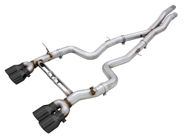 AWE Tuning Cat-Back Exhaust for BMW M3 M4 - 3020-43087