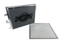 CSF Front Mount Triple-Pass Heat Exchanger with Rock Guard for BMW B58 B48 view 4